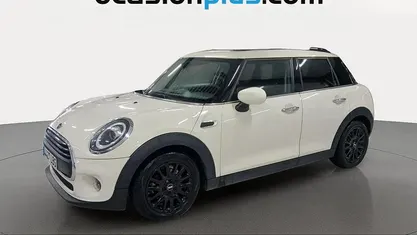 Blanco Usado 2019 Mini ONE Utilitario | 13.182 € (Precio justo)
