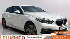Usado 2022 BMW 118 Utilitario | 20.490 € (Precio justo)
