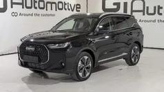 Negro Nuevo 2025 Ebro s700 Luxury SUV | 30.650 € (Precio justo)