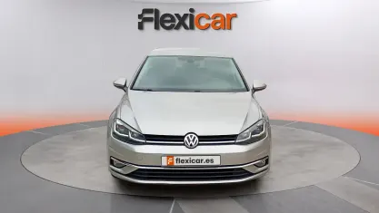 Używany VW Golf VII Advance 116 KM (85 kW) 2019 Szary Kombi