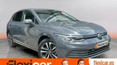 Usado 2021 VW Golf VIII Berlina | 18.490 € (Precio justo)