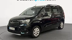 Negro Usado 2022 Opel Combo Life Elegance Monovolumen | 20.082 € (Precio justo)