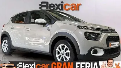 Usado Citroën C3 PureTech 83 CV (61 kW) 2023 Utilitario