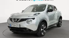 Usado 2019 Nissan Juke N-Connecta SUV | 12.818 € (Precio justo)