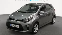 Gris Usado 2023 Kia Picanto Utilitario | 10.682 € (Buen precio)