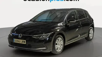 Occasion VW Golf VIII Life 110 PK (80 kW) 2021 Zwart Hatchback
