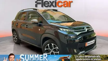 Usado Citroën C3 Aircross PureTech 110 CV (80 kW) 2023 Negro SUV