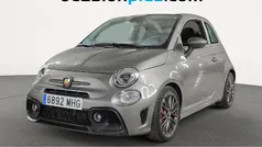 Gris Usado 2023 Abarth 695C Descapotable | 22.628 € (Super precio)