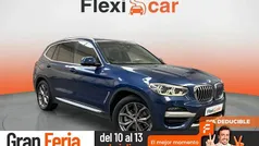 Azul Usado 2021 BMW X3 SUV | 29.890 € (Super precio)