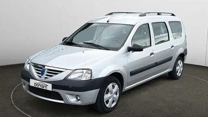 Używany Dacia Logan Lauréate 105 KM (77 kW) 2007 Szary Kombi