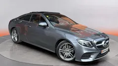 Usado 2019 Mercedes E220 Coupe | 34.990 € (Super precio)