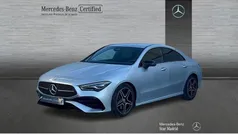 Mercedes CLA200