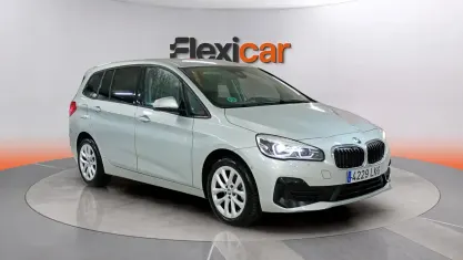 Usado BMW 216 150 CV (110 kW) 2020 Gris Coupe