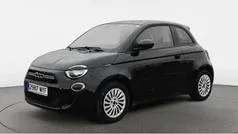 Negro Usado 2022 Fiat 500e Action Utilitario | 13.819 € (Precio justo)