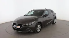 Gris Usado 2015 Mazda 3 Style Utilitario | 13.599 € (Precio justo)