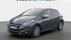Usado 2017 Peugeot 208 Style Utilitario | 9900 € (Precio justo)