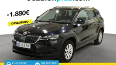 Usado 2021 Skoda Karoq Ambition SUV | 20.190 € (Precio justo)