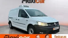 Blanco Usado 2018 VW Caddy Monovolumen | 16.990 € (Precio justo)