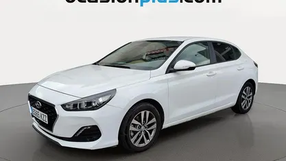 Usado 2019 Hyundai i30 Berlina | 14.537 € (Precio justo)