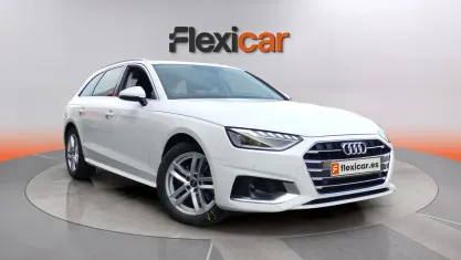 Usado Audi A4 Advanced Plus 163 CV (119 kW) 2022 Blanco Familiar