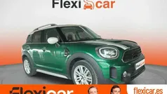 Verde Usado 2023 Mini Cooper D Countryman SUV | 26.490 € (Buen precio)