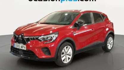 Usado Mitsubishi ASX Motion 91 CV (66 kW) 2024 Rojo SUV