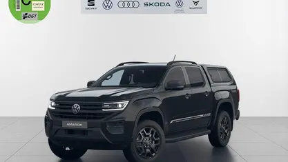 Usado VW Amarok Dark Label 241 CV (177 kW) 2026 Recogida