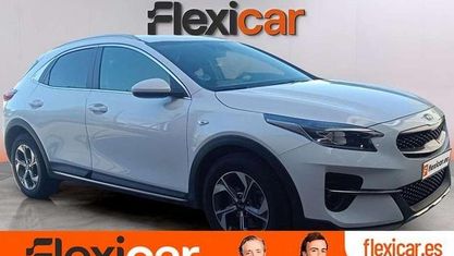 Usado Kia XCeed 120 CV (88 kW) 2021 Blanco SUV