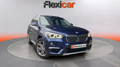 Usado BMW X1 150 CV (110 kW) 2018 SUV