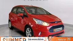 Usado 2017 Ford B-MAX Trend Monovolumen | 7970 € (Precio justo)
