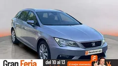 Gris Usado 2019 Seat Leon ST Style Familiar | 12.390 € (Precio justo)