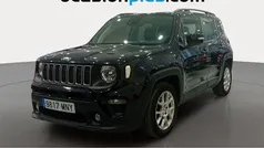 Negro Usado 2024 Jeep Renegade Limited SUV | 20.173 € (Precio justo)