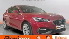 Rojo Usado 2021 Seat Leon XCELLENCE Berlina | 18.990 € (Buen precio)