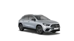Gris Nuevo 2025 Mercedes GLA200 SUV | 49.925 € (Precio justo)