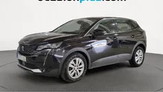 Negro Usado 2021 Peugeot 3008 Active SUV | 16.773 € (Super precio)