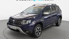 Azul Usado 2019 Dacia Duster Prestige SUV | 14.546 € (Precio justo)