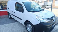 Blanco Usado 2018 Renault Kangoo LIMITED Monovolumen | 6900 € (Buen precio)