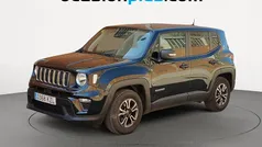 Negro Usado 2019 Jeep Renegade Sport SUV | 11.719 € (Precio justo)