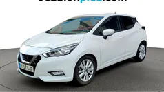 Usado 2020 Nissan Micra Acenta Utilitario | 12.719 € (Precio justo)