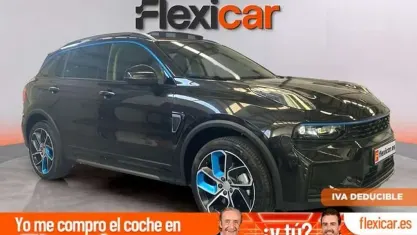 Usado Lynk & Co 01 261 CV (191 kW) 2023 Azul SUV