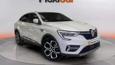 Blanco Usado 2022 Renault Arkana Zen SUV | 19.990 € (Super precio)