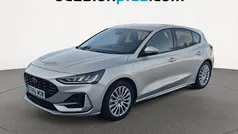 Gris plata Usado 2023 Ford Focus ST-Line Utilitario | 16.628 € (Buen precio)