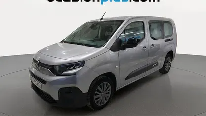 Gris Usado 2024 Citroën Berlingo Monovolumen | 20.355 € (Precio justo)