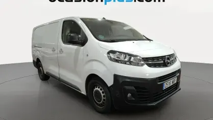 Usado Opel Vivaro-e Combi 102 CV (75 kW) 2022 Blanco Monovolumen