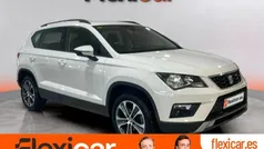 Blanco Usado 2020 Seat Ateca Reference SUV | 16.490 € (Precio justo)