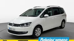 Usado 2016 VW Sharan Edition Monovolumen | 19.800 € (Precio justo)