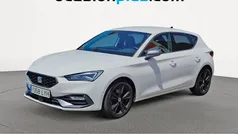 Blanco Usado 2022 Seat Leon FR Utilitario | 18.364 € (Super precio)