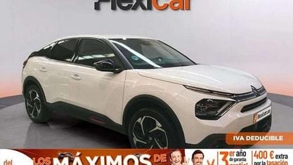Usado Citroën C4 Feel 131 CV (96 kW) 2023 Blanco SUV