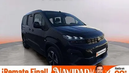 Usado 2025 Peugeot Rifter GTi Monovolumen | 26.290 € (Precio justo)