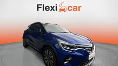 Usado 2021 Renault Captur Initiale Paris SUV | 18.490 € (Buen precio)